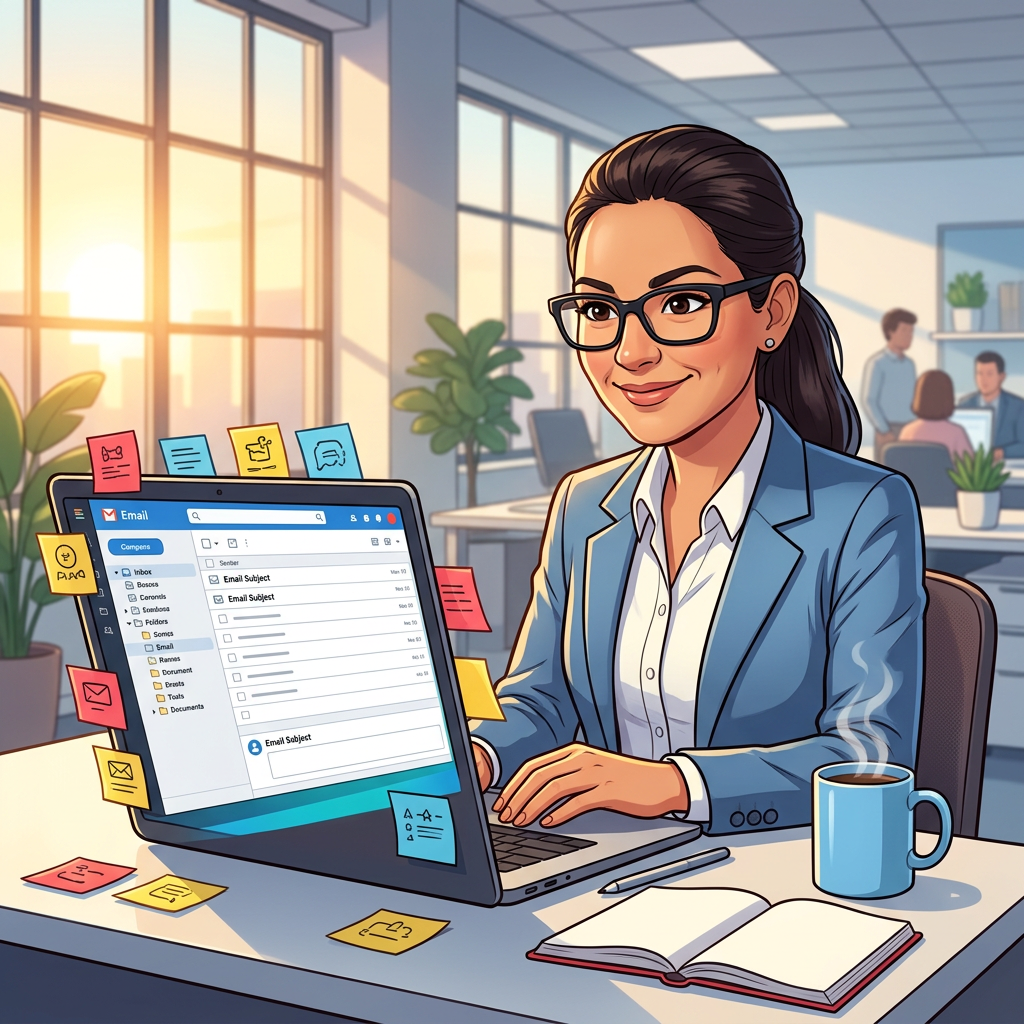CINTHIA — ASISTENTE EJECUTIVA